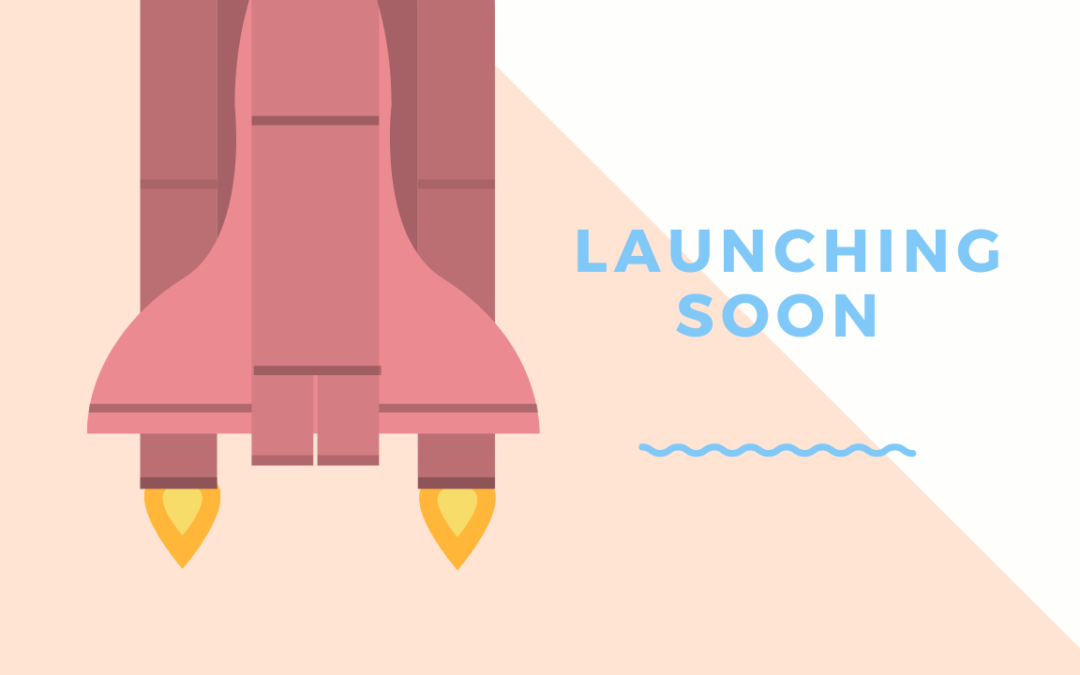 Blog – Launching Soon